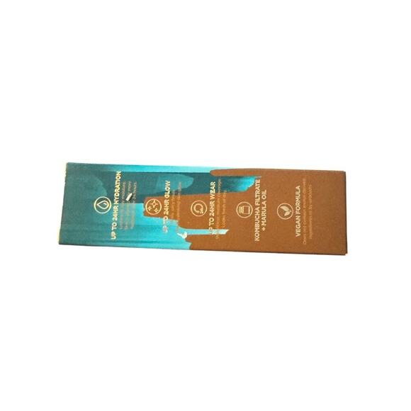 Urban Decay Stay Naked HydroManiac Tinted Glow Hydrator Foundation Shade 80 Deep - Picture 2 of 2